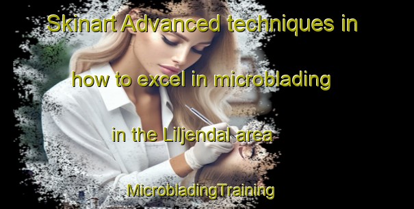 Skinart Advanced techniques in how to excel in microblading in the Liljendal area | MicrobladingTraining | MicrobladingClasses | SkinartTraining-Sweden