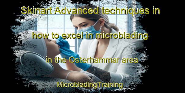 Skinart Advanced techniques in how to excel in microblading in the Osterhammar area | MicrobladingTraining | MicrobladingClasses | SkinartTraining-Sweden