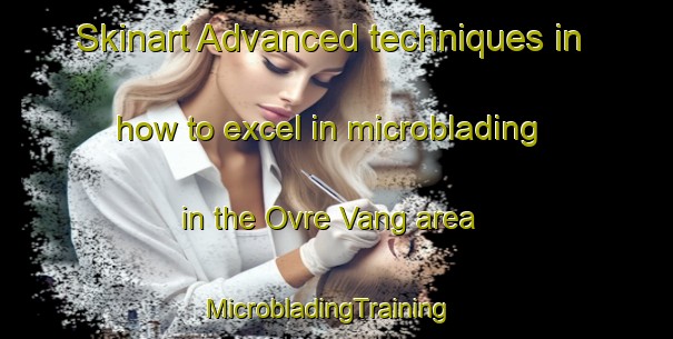 Skinart Advanced techniques in how to excel in microblading in the Ovre Vang area | MicrobladingTraining | MicrobladingClasses | SkinartTraining-Sweden