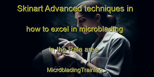 Skinart Advanced techniques in how to excel in microblading in the Rala area | MicrobladingTraining | MicrobladingClasses | SkinartTraining-Sweden