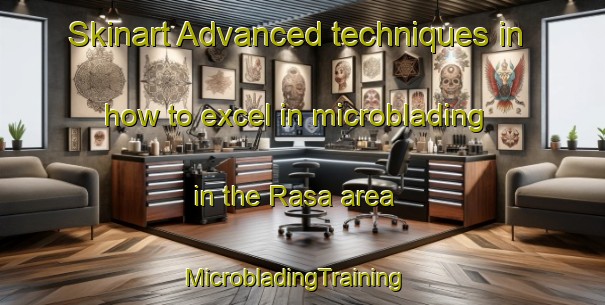 Skinart Advanced techniques in how to excel in microblading in the Rasa area | MicrobladingTraining | MicrobladingClasses | SkinartTraining-Sweden