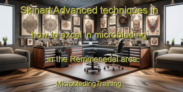 Skinart Advanced techniques in how to excel in microblading in the Remmenedal area | MicrobladingTraining | MicrobladingClasses | SkinartTraining-Sweden