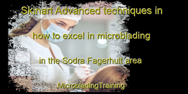 Skinart Advanced techniques in how to excel in microblading in the Sodra Fagerhult area | MicrobladingTraining | MicrobladingClasses | SkinartTraining-Sweden