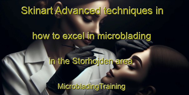 Skinart Advanced techniques in how to excel in microblading in the Storhojden area | MicrobladingTraining | MicrobladingClasses | SkinartTraining-Sweden