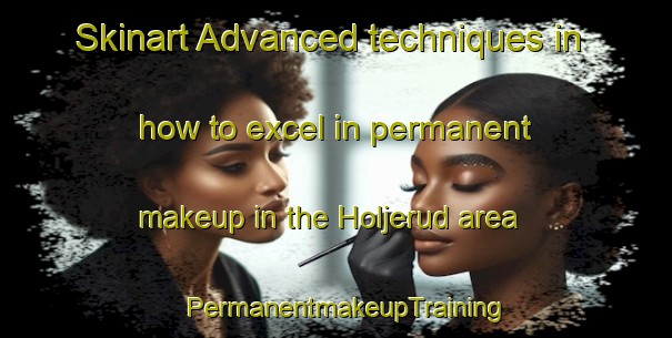 Skinart Advanced techniques in how to excel in permanent makeup in the Holjerud area | PermanentmakeupTraining | PermanentmakeupClasses | SkinartTraining-Sweden