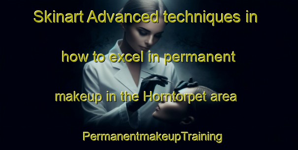 Skinart Advanced techniques in how to excel in permanent makeup in the Horntorpet area | PermanentmakeupTraining | PermanentmakeupClasses | SkinartTraining-Sweden