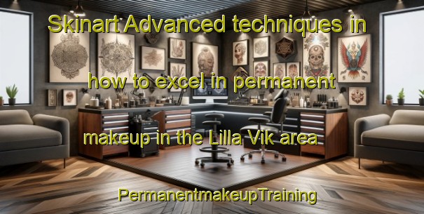 Skinart Advanced techniques in how to excel in permanent makeup in the Lilla Vik area | PermanentmakeupTraining | PermanentmakeupClasses | SkinartTraining-Sweden
