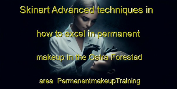 Skinart Advanced techniques in how to excel in permanent makeup in the Ostra Forestad area | PermanentmakeupTraining | PermanentmakeupClasses | SkinartTraining-Sweden