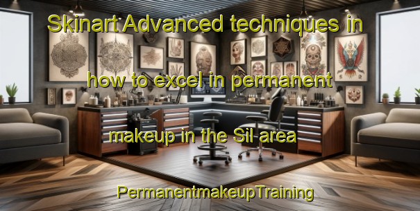 Skinart Advanced techniques in how to excel in permanent makeup in the Sil area | PermanentmakeupTraining | PermanentmakeupClasses | SkinartTraining-Sweden