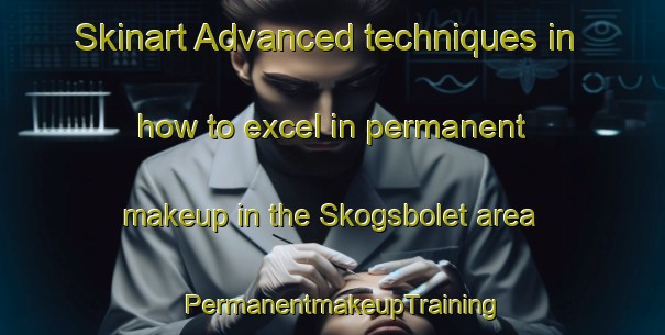 Skinart Advanced techniques in how to excel in permanent makeup in the Skogsbolet area | PermanentmakeupTraining | PermanentmakeupClasses | SkinartTraining-Sweden