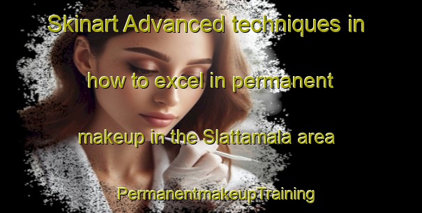 Skinart Advanced techniques in how to excel in permanent makeup in the Slattamala area | PermanentmakeupTraining | PermanentmakeupClasses | SkinartTraining-Sweden