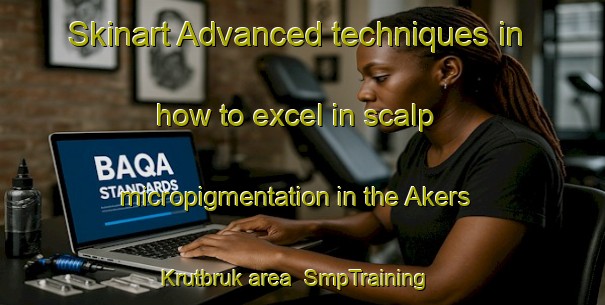 Skinart Advanced techniques in how to excel in scalp micropigmentation in the Akers Krutbruk area | SmpTraining | SmpClasses | SkinartTraining-Sweden