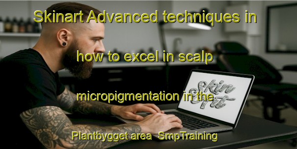 Skinart Advanced techniques in how to excel in scalp micropigmentation in the Plantbygget area | SmpTraining | SmpClasses | SkinartTraining-Sweden