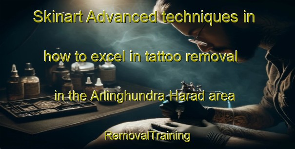 Skinart Advanced techniques in how to excel in tattoo removal in the Arlinghundra Harad area | RemovalTraining | RemovalClasses | SkinartTraining-Sweden