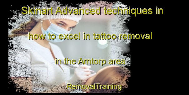 Skinart Advanced techniques in how to excel in tattoo removal in the Arntorp area | RemovalTraining | RemovalClasses | SkinartTraining-Sweden