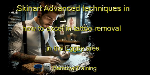 Skinart Advanced techniques in how to excel in tattoo removal in the Eggby area | RemovalTraining | RemovalClasses | SkinartTraining-Sweden