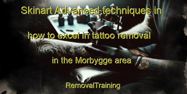 Skinart Advanced techniques in how to excel in tattoo removal in the Morbygge area | RemovalTraining | RemovalClasses | SkinartTraining-Sweden