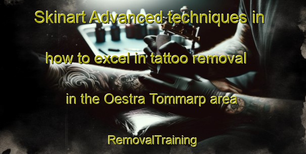 Skinart Advanced techniques in how to excel in tattoo removal in the Oestra Tommarp area | RemovalTraining | RemovalClasses | SkinartTraining-Sweden