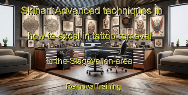 Skinart Advanced techniques in how to excel in tattoo removal in the Slagavallen area | RemovalTraining | RemovalClasses | SkinartTraining-Sweden
