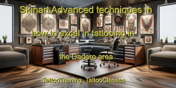 Skinart Advanced techniques in how to excel in tattooing in the Dadero area | TattooTraining | TattooClasses | SkinartTraining-Sweden