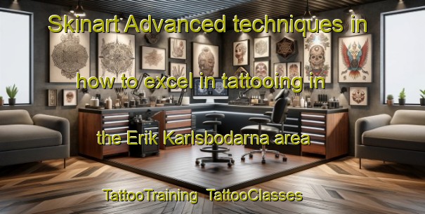 Skinart Advanced techniques in how to excel in tattooing in the Erik Karlsbodarna area | TattooTraining | TattooClasses | SkinartTraining-Sweden