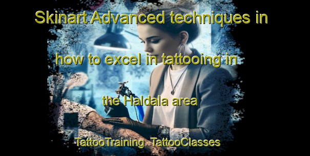 Skinart Advanced techniques in how to excel in tattooing in the Haldala area | TattooTraining | TattooClasses | SkinartTraining-Sweden