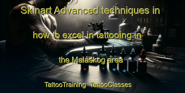 Skinart Advanced techniques in how to excel in tattooing in the Malaskog area | TattooTraining | TattooClasses | SkinartTraining-Sweden