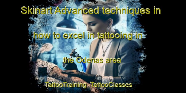 Skinart Advanced techniques in how to excel in tattooing in the Odenas area | TattooTraining | TattooClasses | SkinartTraining-Sweden