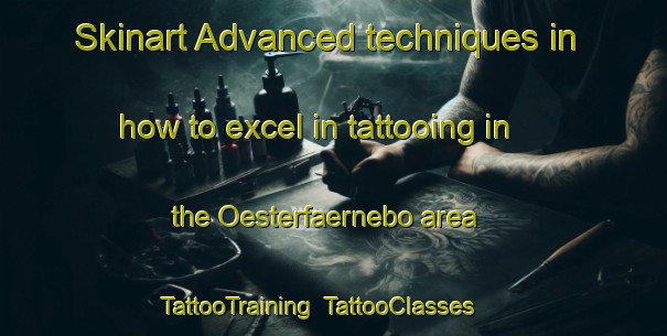Skinart Advanced techniques in how to excel in tattooing in the Oesterfaernebo area | TattooTraining | TattooClasses | SkinartTraining-Sweden
