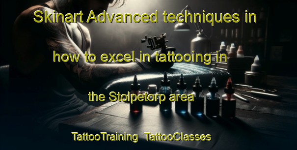 Skinart Advanced techniques in how to excel in tattooing in the Stolpetorp area | TattooTraining | TattooClasses | SkinartTraining-Sweden