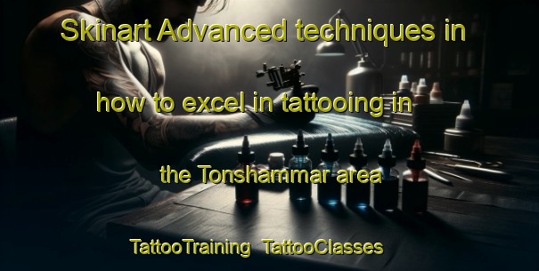 Skinart Advanced techniques in how to excel in tattooing in the Tonshammar area | TattooTraining | TattooClasses | SkinartTraining-Sweden