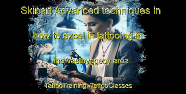 Skinart Advanced techniques in how to excel in tattooing in the Vastbyggeby area | TattooTraining | TattooClasses | SkinartTraining-Sweden