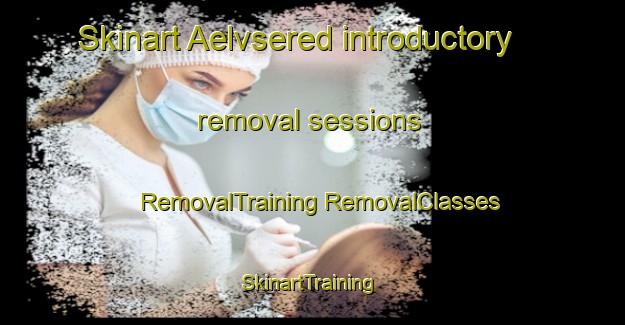 Skinart Aelvsered introductory removal sessions | #RemovalTraining #RemovalClasses #SkinartTraining-Sweden