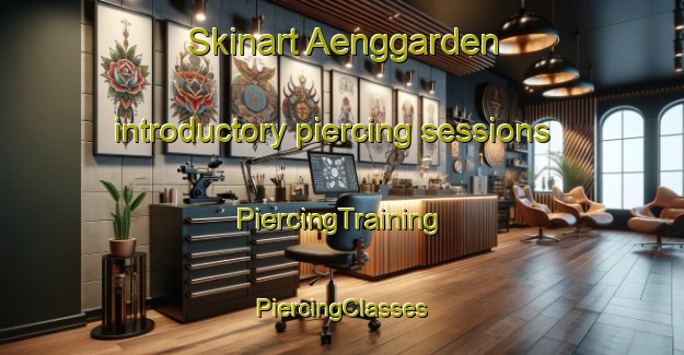 Skinart Aenggarden introductory piercing sessions | #PiercingTraining #PiercingClasses #SkinartTraining-Sweden