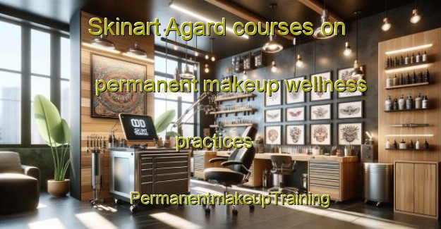 Skinart Agard courses on permanent makeup wellness practices | #PermanentmakeupTraining #PermanentmakeupClasses #SkinartTraining-Sweden