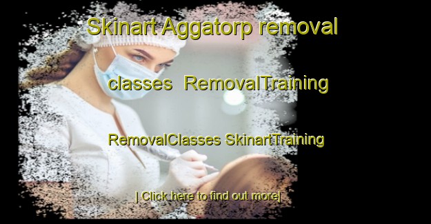 Skinart Aggatorp removal classes | #RemovalTraining #RemovalClasses #SkinartTraining-Sweden