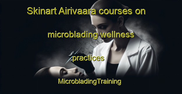 Skinart Airivaara courses on microblading wellness practices | #MicrobladingTraining #MicrobladingClasses #SkinartTraining-Sweden