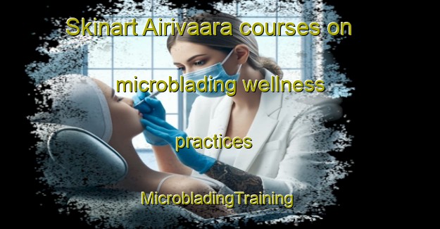 Skinart Airivaara courses on microblading wellness practices | #MicrobladingTraining #MicrobladingClasses #SkinartTraining-Sweden