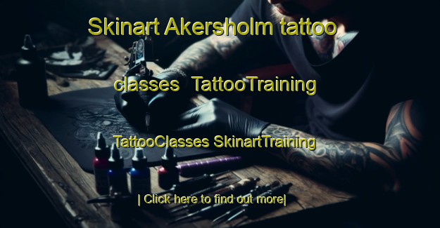 Skinart Akersholm tattoo classes | #TattooTraining #TattooClasses #SkinartTraining-Sweden