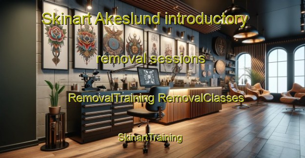 Skinart Akeslund introductory removal sessions | #RemovalTraining #RemovalClasses #SkinartTraining-Sweden