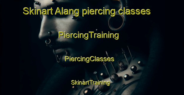 Skinart Alang piercing classes | PiercingTraining | PiercingClasses | SkinartTraining-Sweden