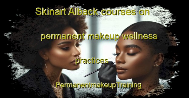 Skinart Alback courses on permanent makeup wellness practices | #PermanentmakeupTraining #PermanentmakeupClasses #SkinartTraining-Sweden