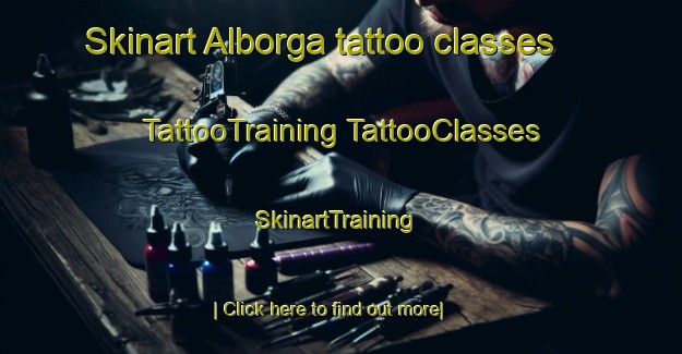 Skinart Alborga tattoo classes | #TattooTraining #TattooClasses #SkinartTraining-Sweden