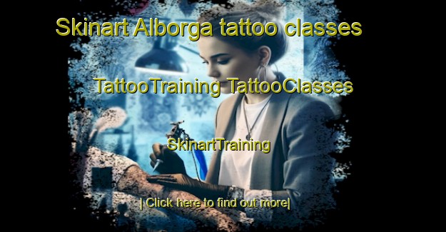 Skinart Alborga tattoo classes | #TattooTraining #TattooClasses #SkinartTraining-Sweden