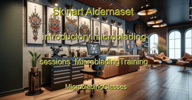 Skinart Aldernaset introductory microblading sessions | #MicrobladingTraining #MicrobladingClasses #SkinartTraining-Sweden