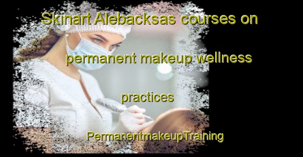Skinart Alebacksas courses on permanent makeup wellness practices | PermanentmakeupTraining | PermanentmakeupClasses | SkinartTraining-Sweden