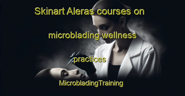 Skinart Aleras courses on microblading wellness practices | #MicrobladingTraining #MicrobladingClasses #SkinartTraining-Sweden