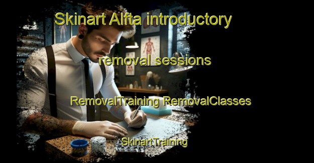 Skinart Alfta introductory removal sessions | #RemovalTraining #RemovalClasses #SkinartTraining-Sweden