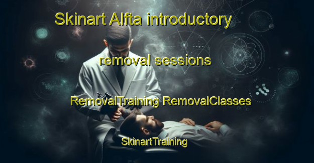 Skinart Alfta introductory removal sessions | #RemovalTraining #RemovalClasses #SkinartTraining-Sweden