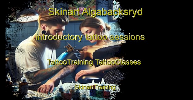 Skinart Algabacksryd introductory tattoo sessions | #TattooTraining #TattooClasses #SkinartTraining-Sweden